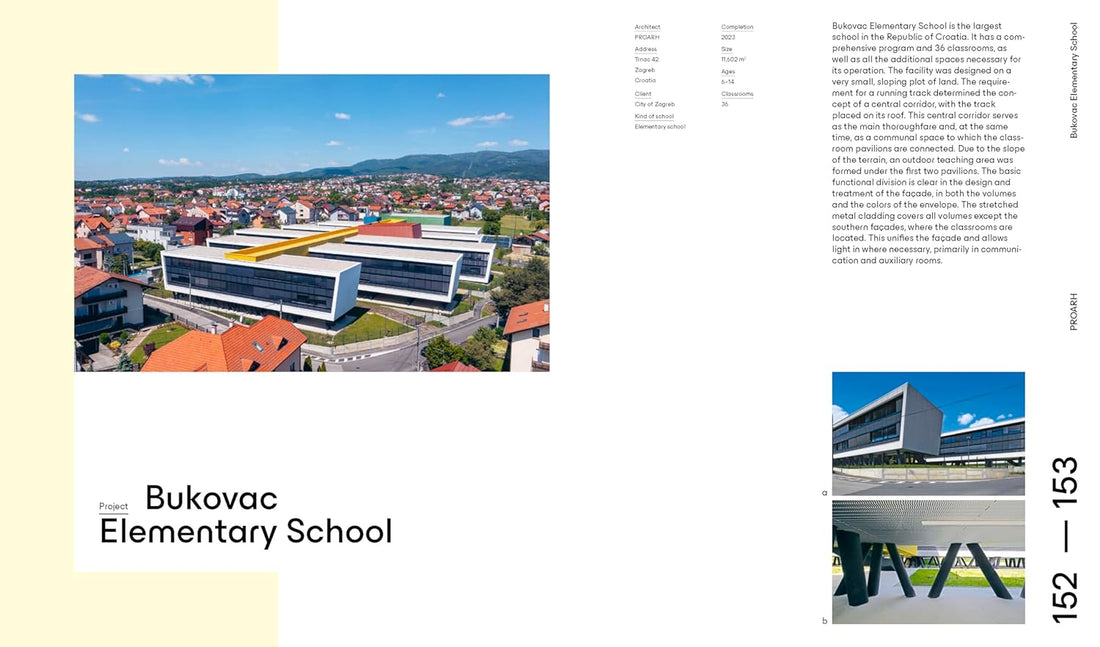 Spaces for Learning: Inspirational School Architecture