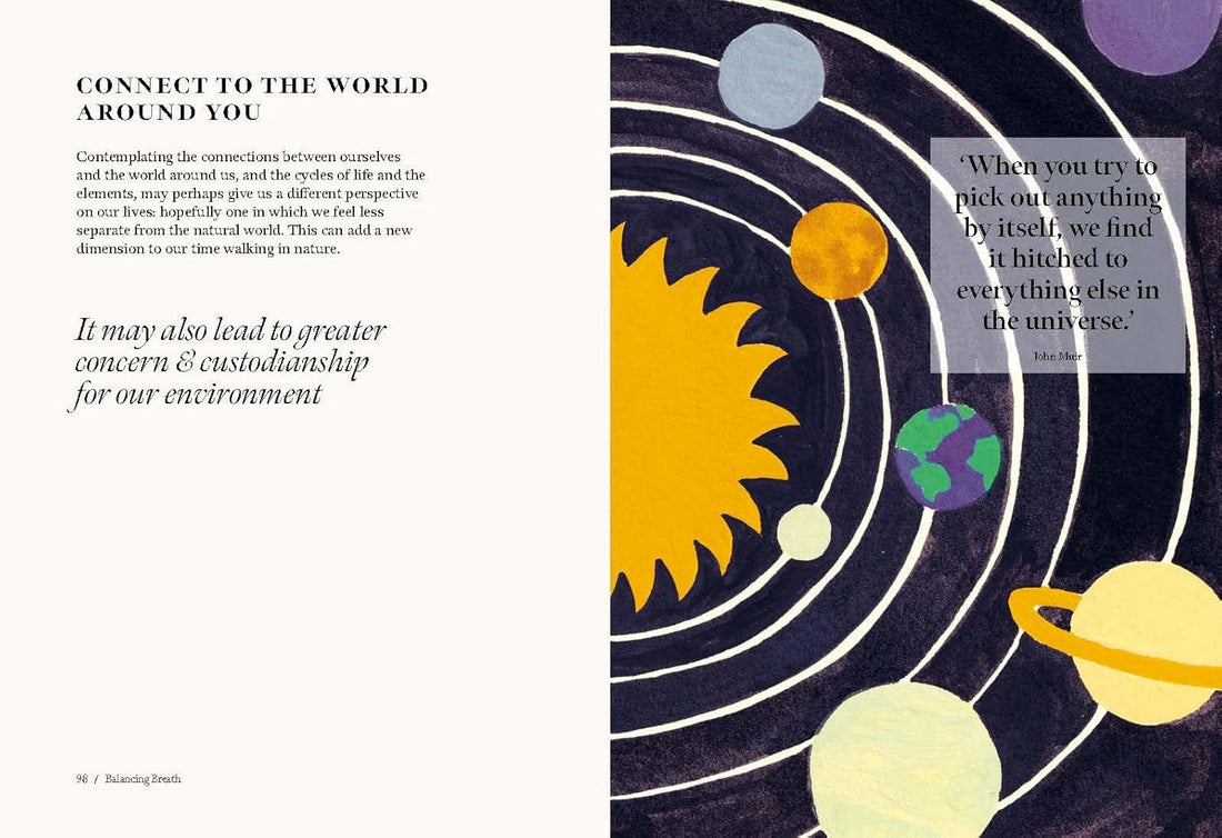 Walk: Find Your Path to Happiness and Mindfulness in Nature
