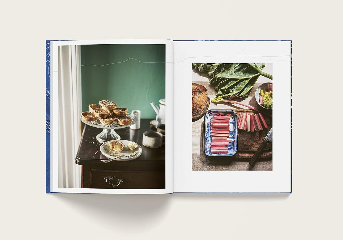 Sea Salt: A Perfectly Seasoned Cookbook