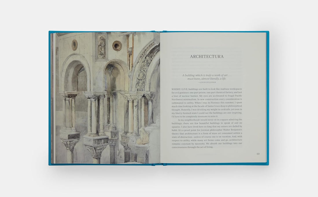 Inner Life of the Artis - Juliette Aristides