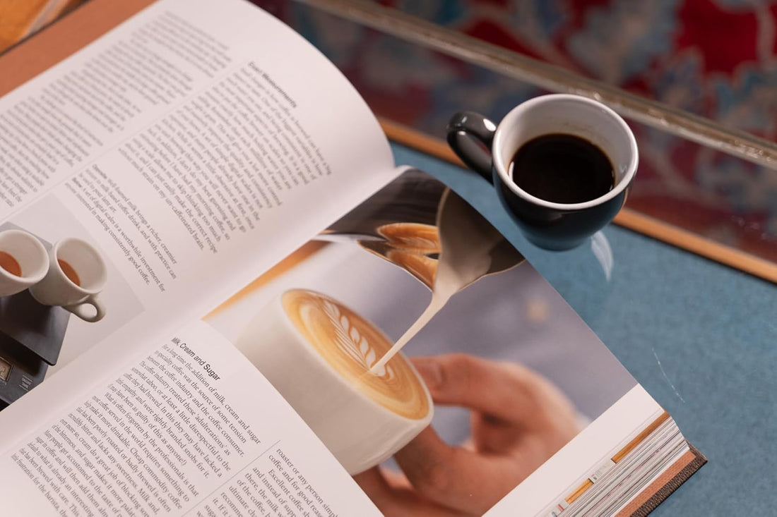World Atlas of Coffee 3rd edition