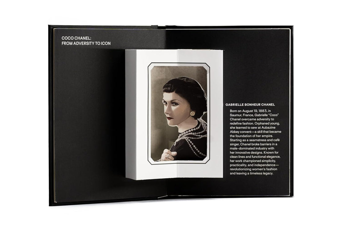 Fashion Unfolded: Pop-Up Chanel: 1