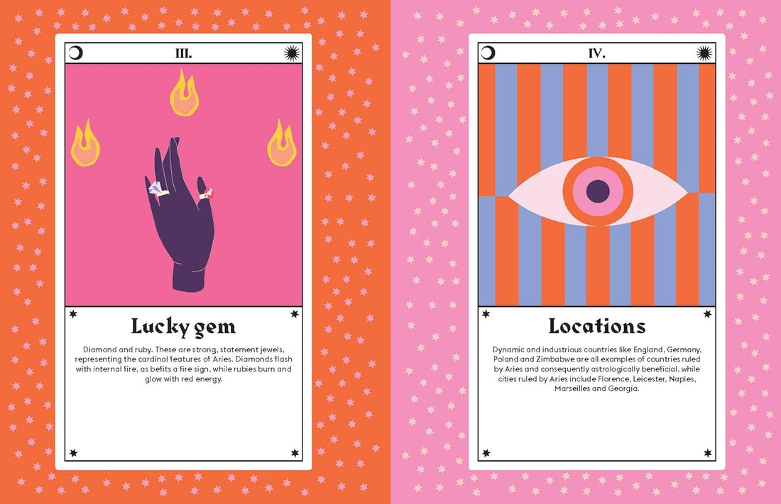 Aries: Harness the Power of the Zodiac (astrology, star sign)