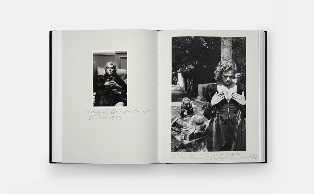 Helmut Newton One-off