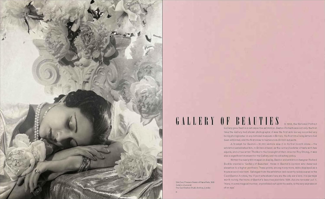 Cecil Beaton's Fashionable World