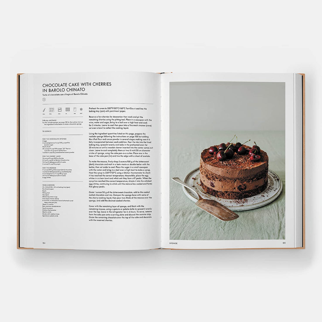 Italian Bakery : Step-by-Step Recipes with the Silver Spoon