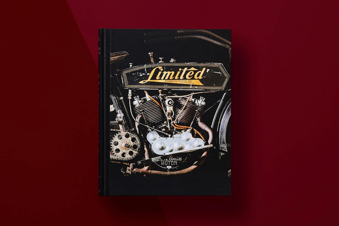 Ultimate Collector Motorcycles (Famous First Edition)