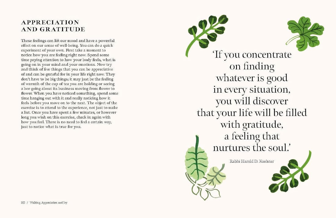 Walk: Find Your Path to Happiness and Mindfulness in Nature