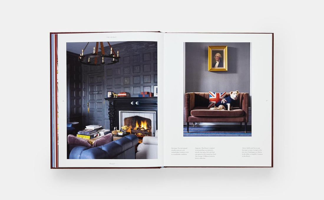 The Inn Crowd: Artistic Getaways and the Modern Innkeepers Who Crafted Them