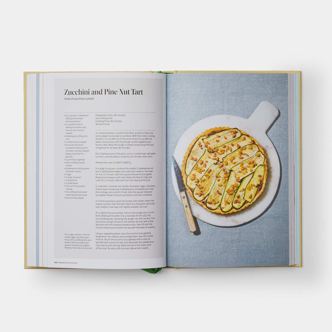 The Silver Spoon Vegetarian: Classic & Contemporary Italian Recipes
