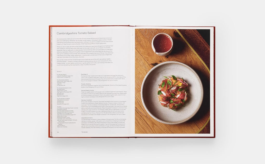BiBi The Cookbook: Stories from my Bibi