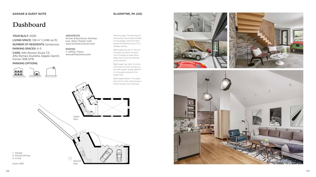 Houses and Cars: Where Dreams Park