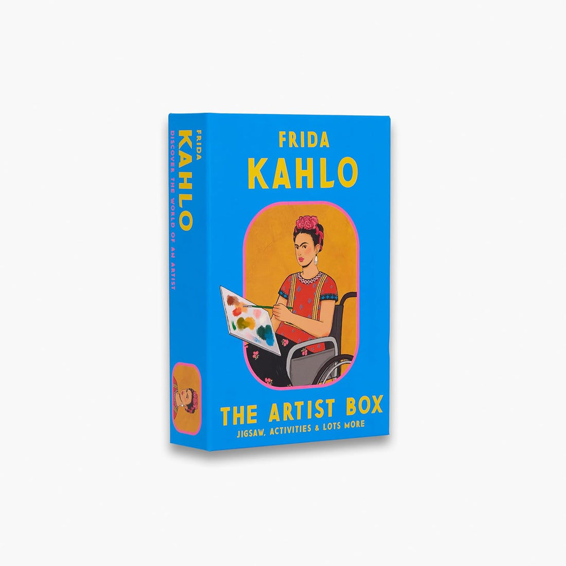 Artist Box: Frida Kahlo Cards