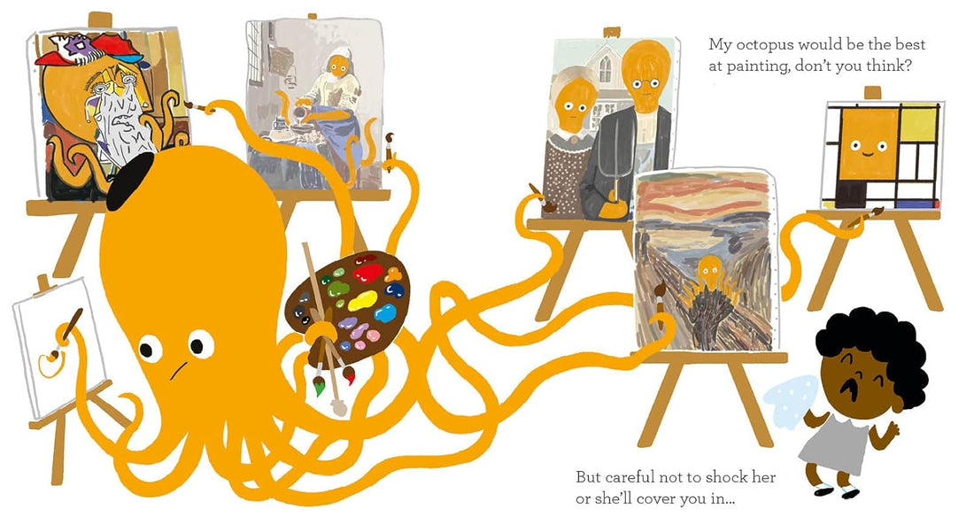 If I had an Octopuss
