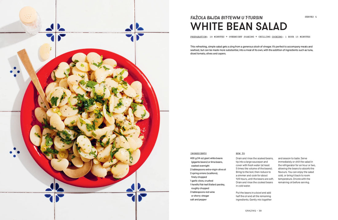 Malta: Mediterranean Recipes fron the Islands
