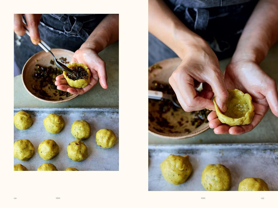 Lugma: Abundant Dishes And Stories From My Middle East