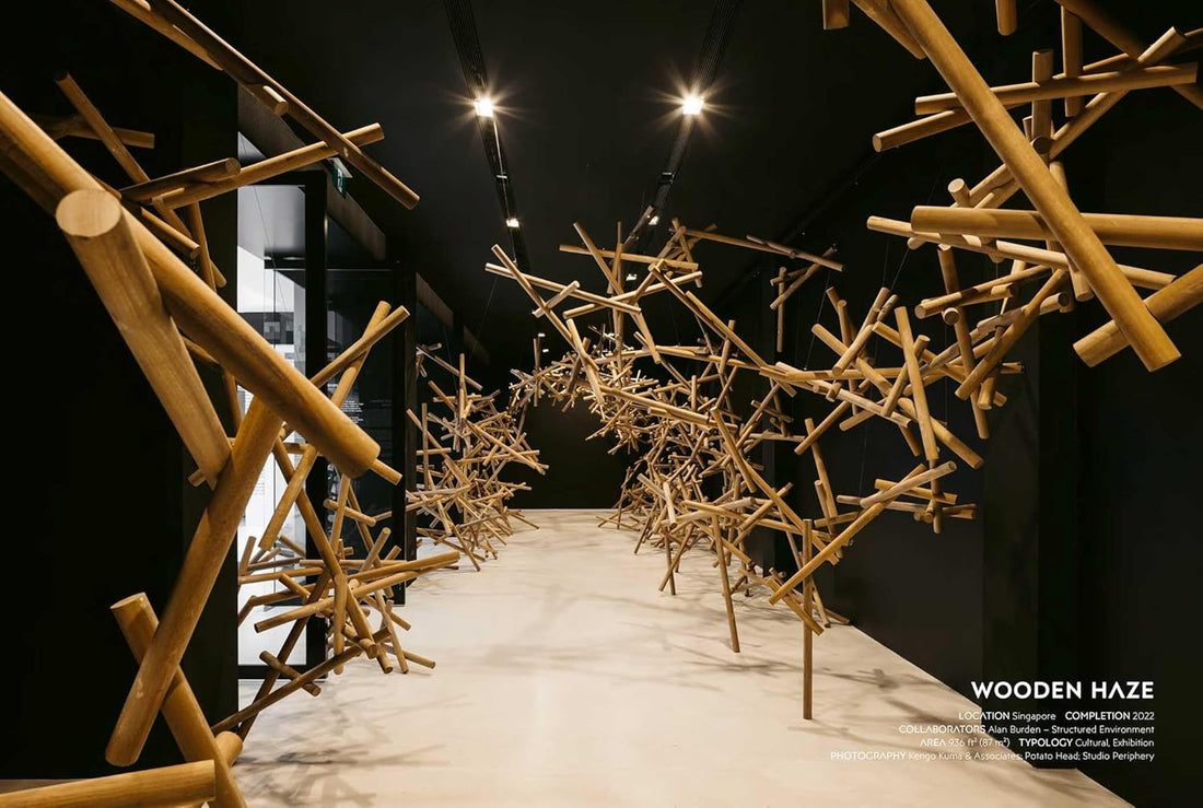 Kengo KUMA: Substance
