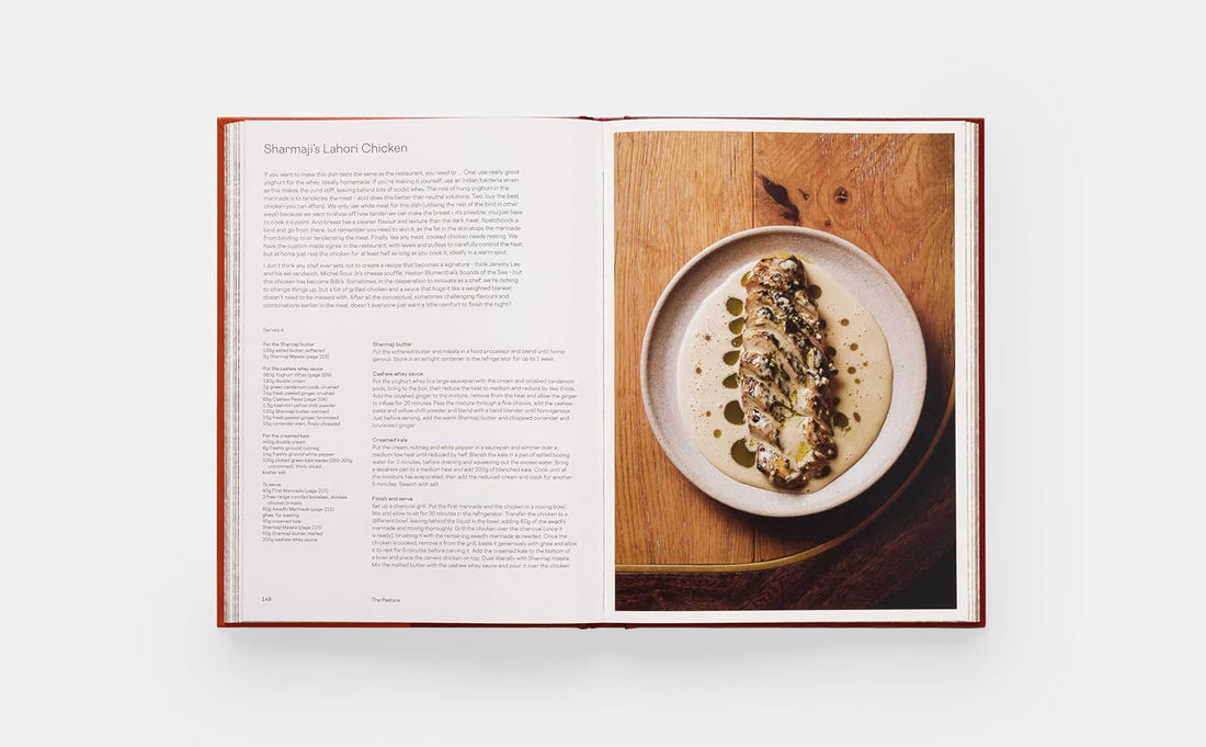 BiBi The Cookbook: Stories from my Bibi