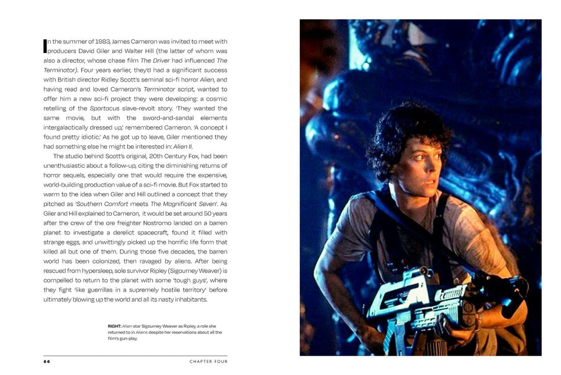 James Cameron: The Complete Unofficial Guide