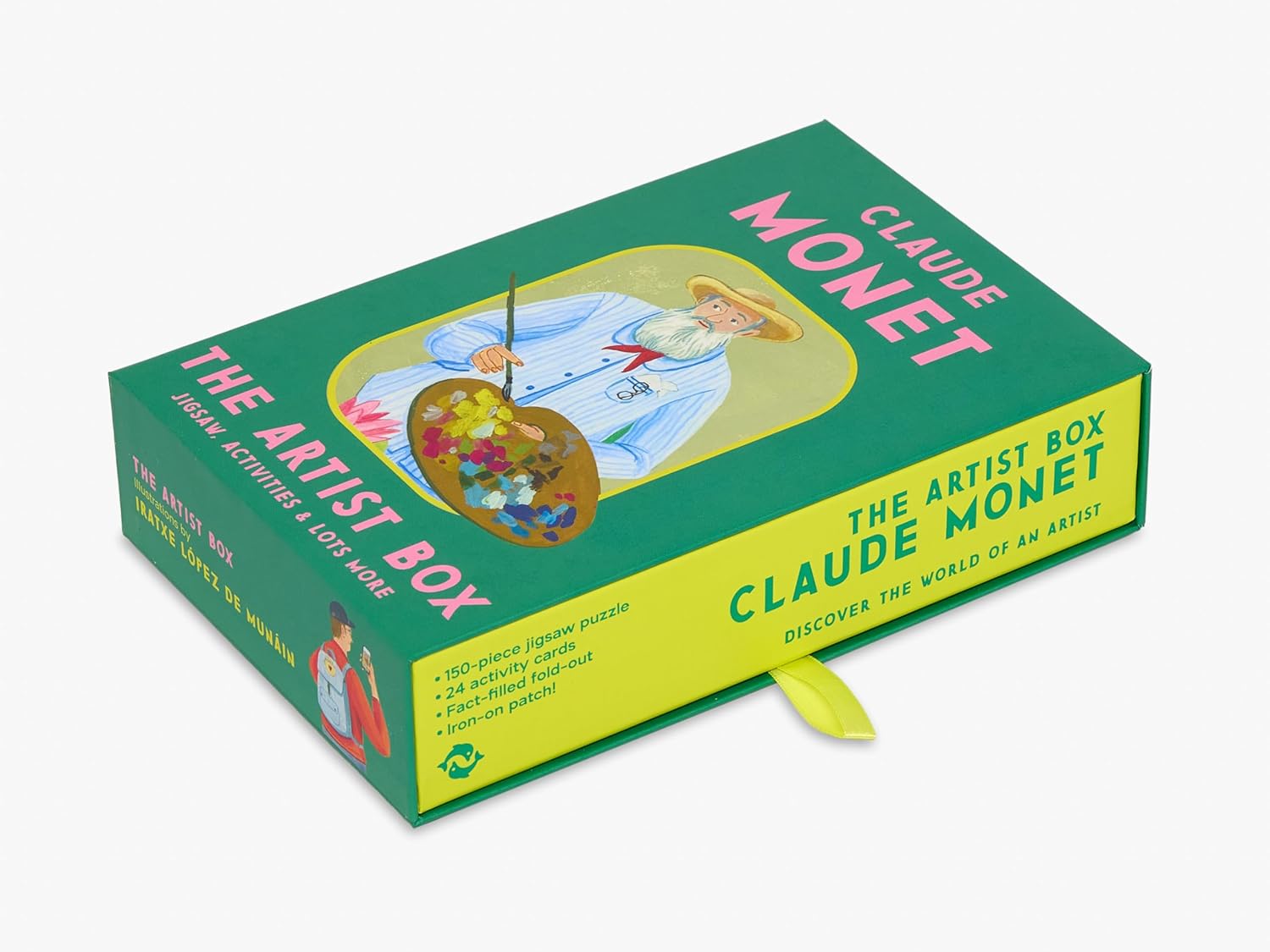 Artist Box: Monet Cards