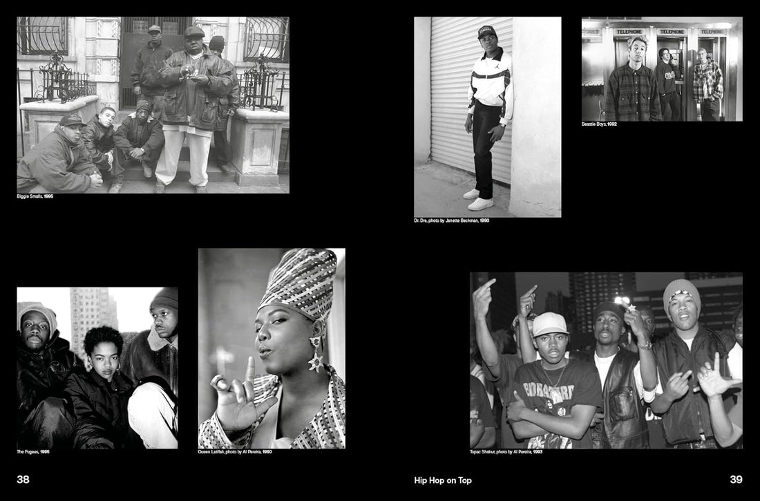 1990s: A Visual History of the Decade