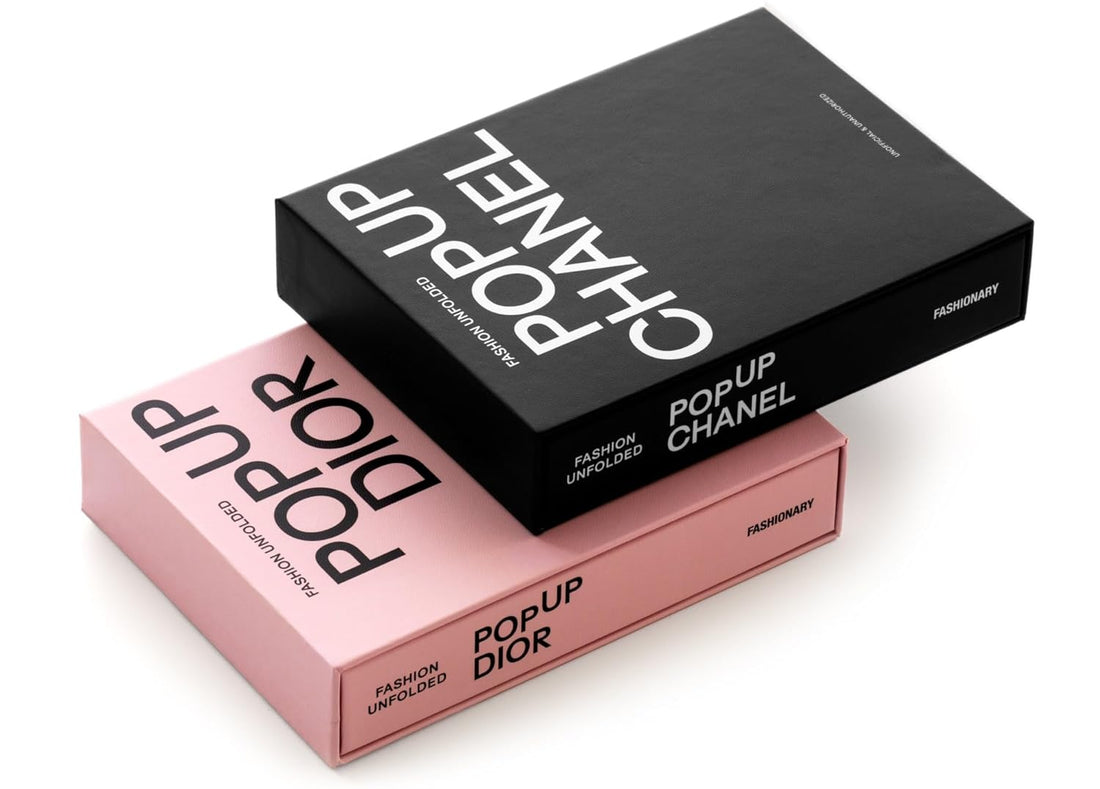 Fashion Unfolded: Pop-Up Dior: 2