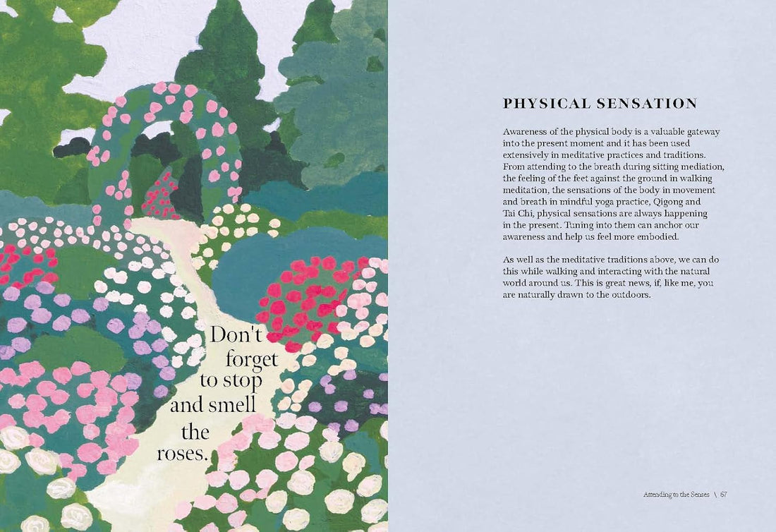 Walk: Find Your Path to Happiness and Mindfulness in Nature