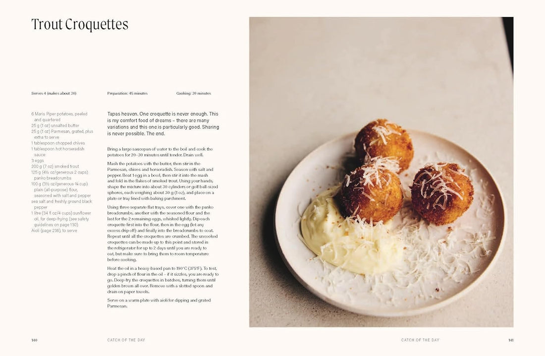 Home Shores: 100 Simple Fish Recipes to Cook at Home