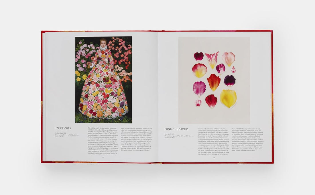 The Rose Book