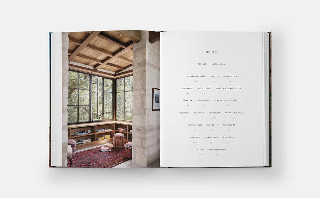 Texas Made/Texas Modern: The House and the Land