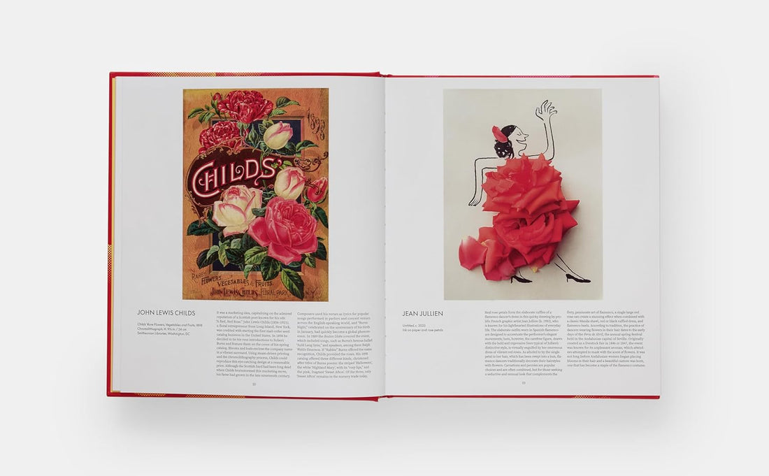 The Rose Book
