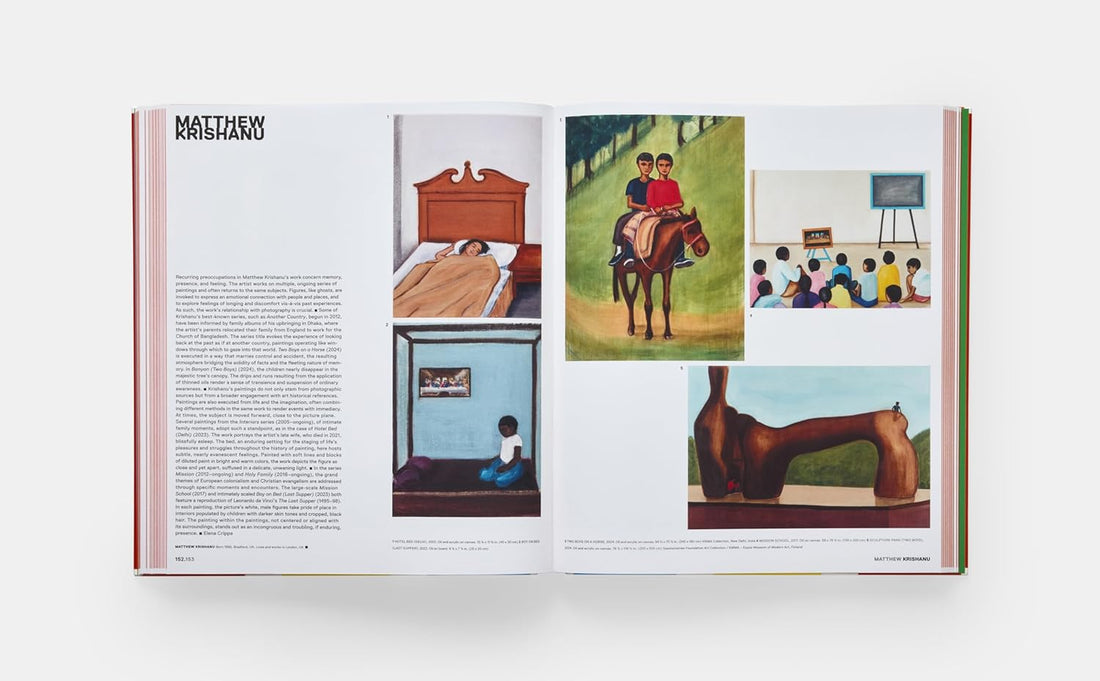 Vitamin P4: New Perspectives in Painting