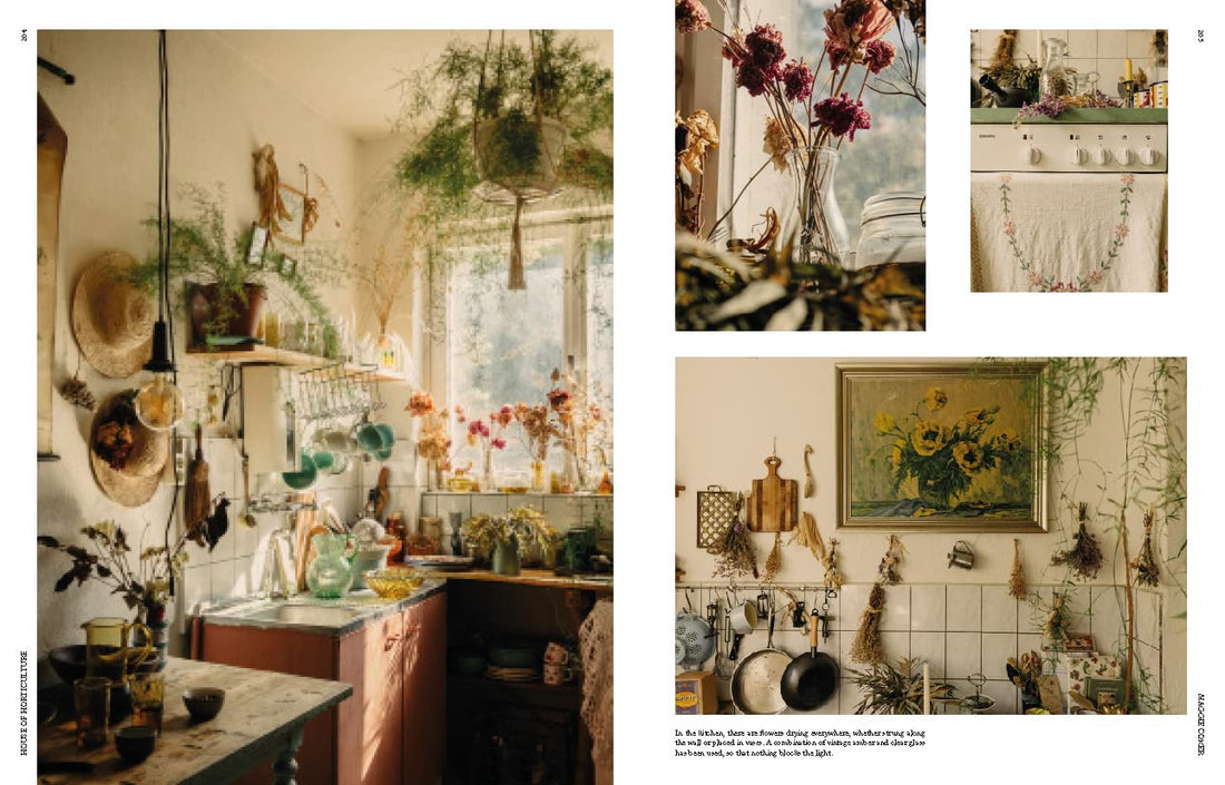 New Naturalists: Inside the Homes of Creative Collectors