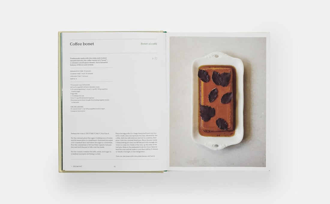 The Regional Italian Cookbook: Recipes from The Silver Spoon