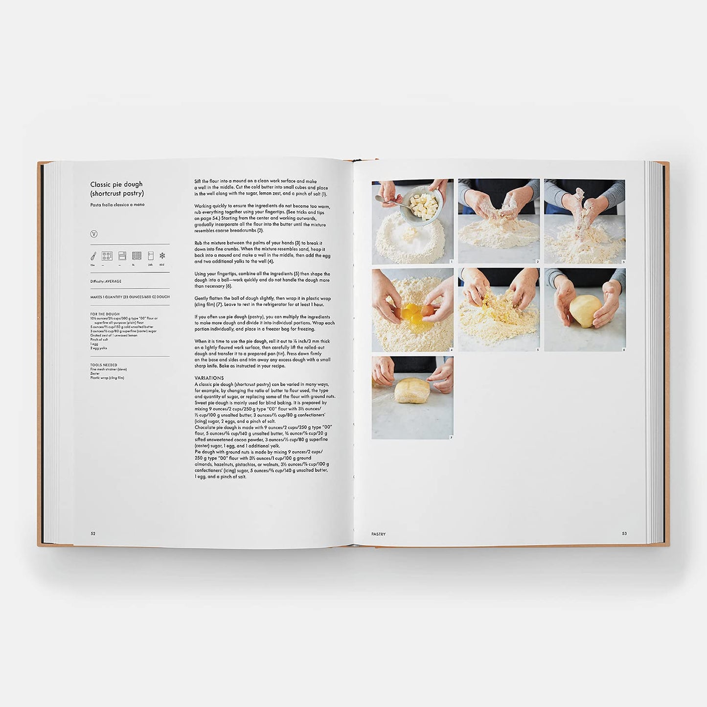 Italian Bakery : Step-by-Step Recipes with the Silver Spoon