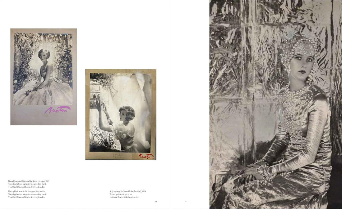 Cecil Beaton's Fashionable World