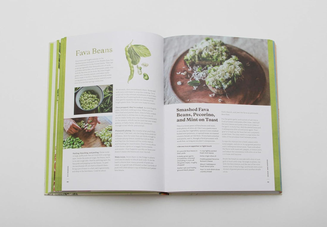 Six Seasons, A New Way with Vegetables - Joshua McFadden