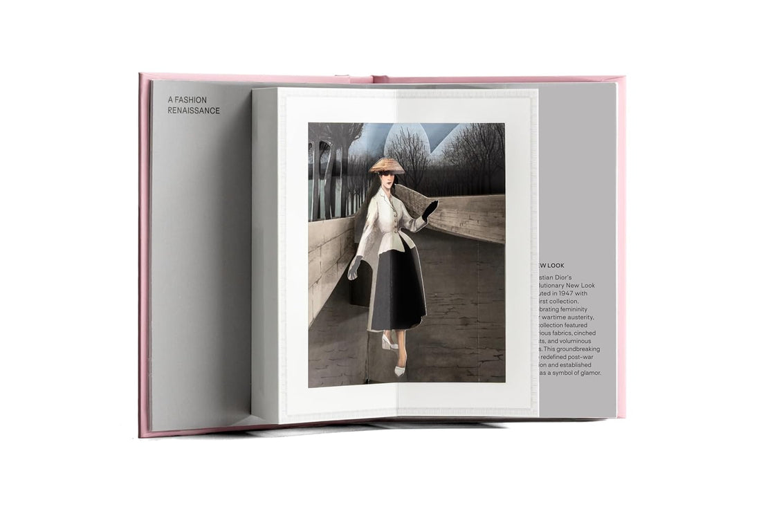 Fashion Unfolded: Pop-Up Dior: 2