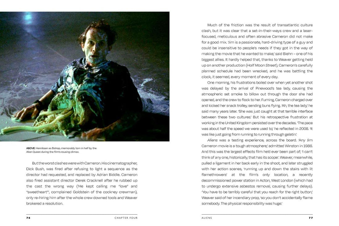 James Cameron: The Complete Unofficial Guide