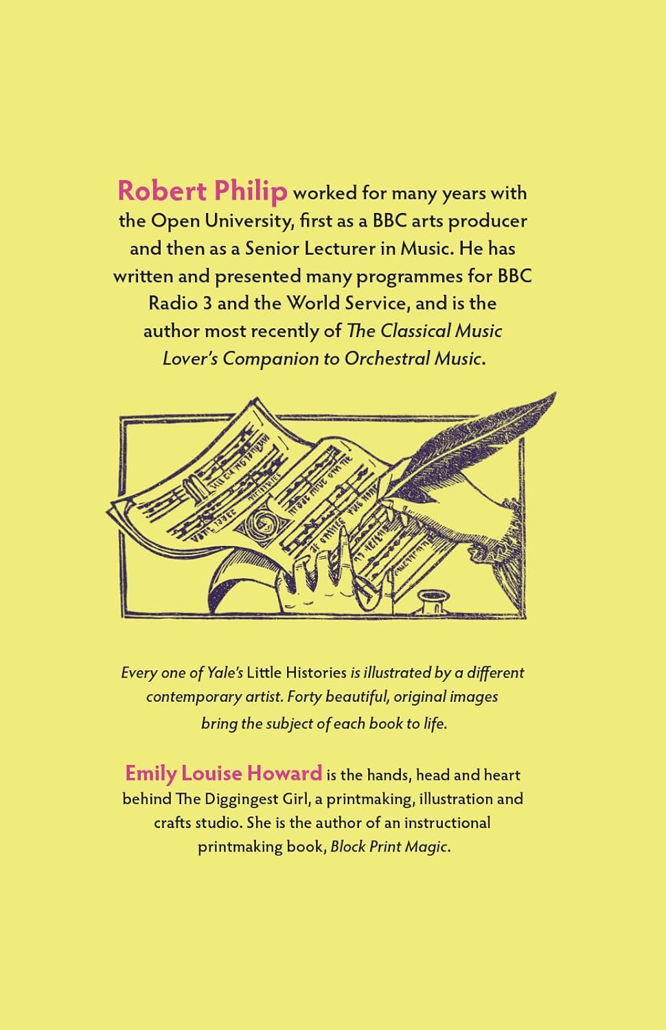 A Little History of Music