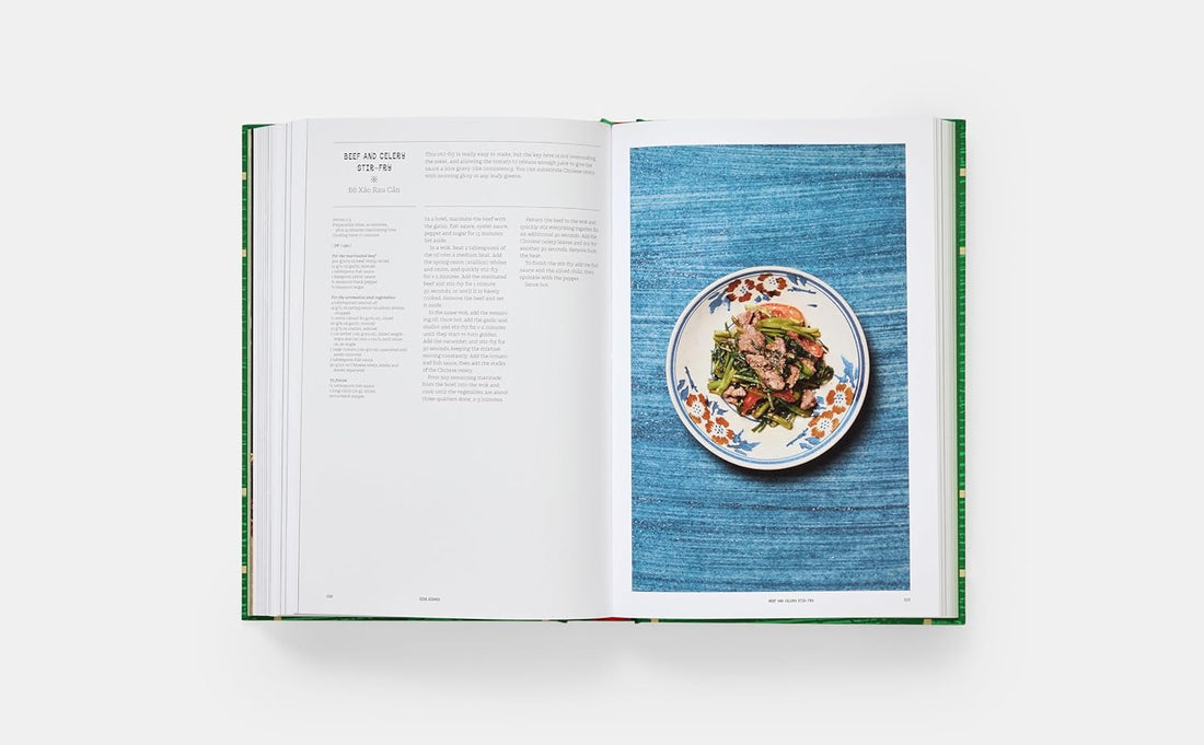 Vietnam: The Cookbook