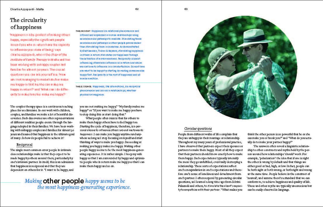 The World Book of Happiness