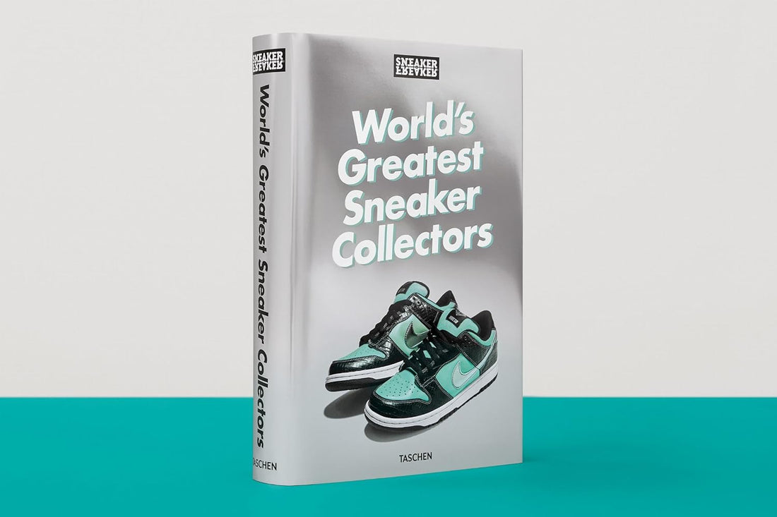 Sneaker Freaker. World's Greatest Sneaker Collectors