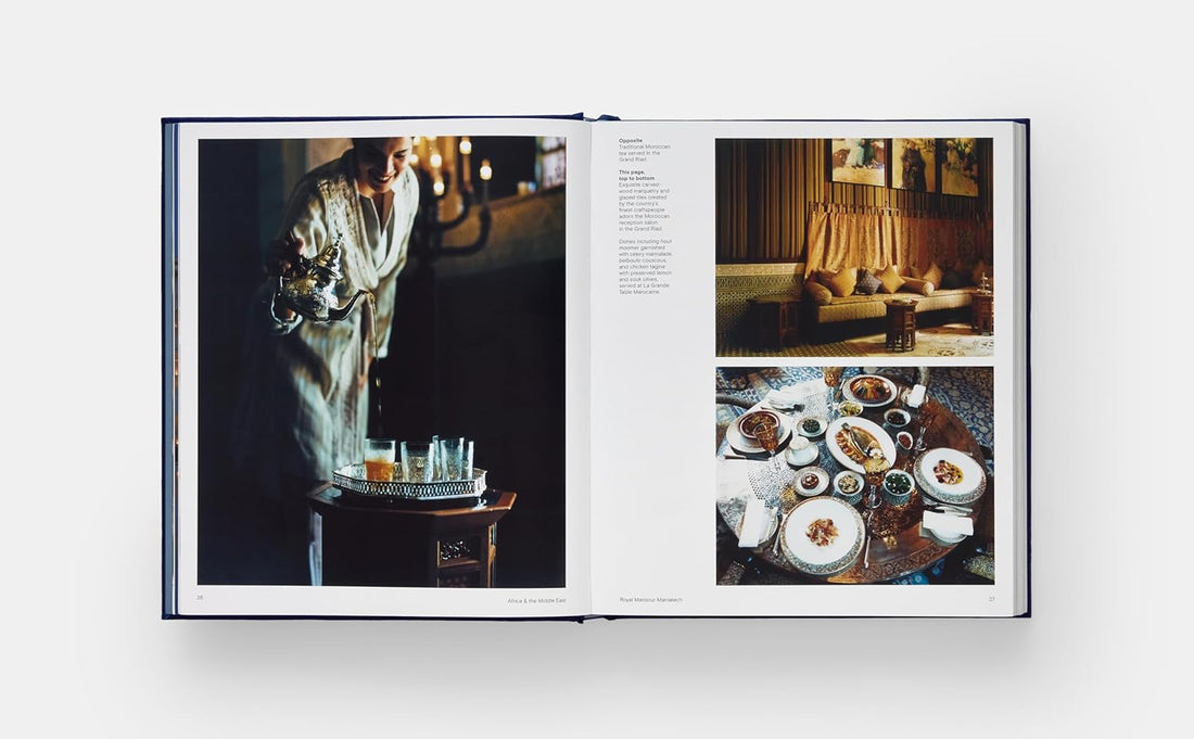 Culture: The Leading Hotels of the World