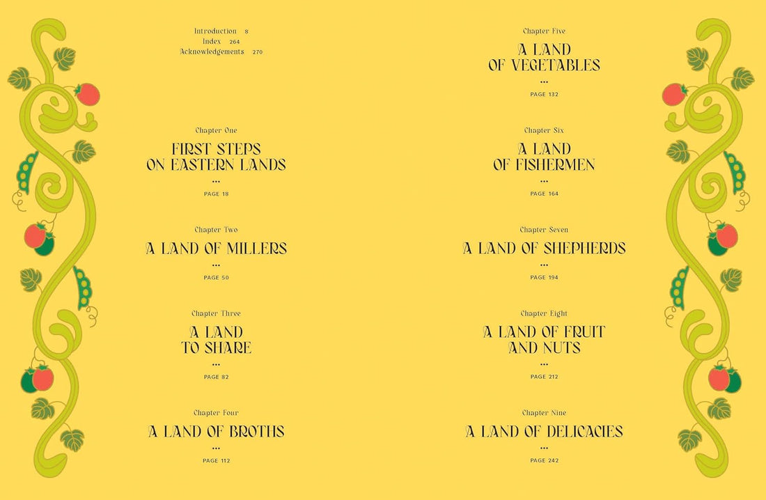 Danube, Recipes aand Stories from Eastern Europe