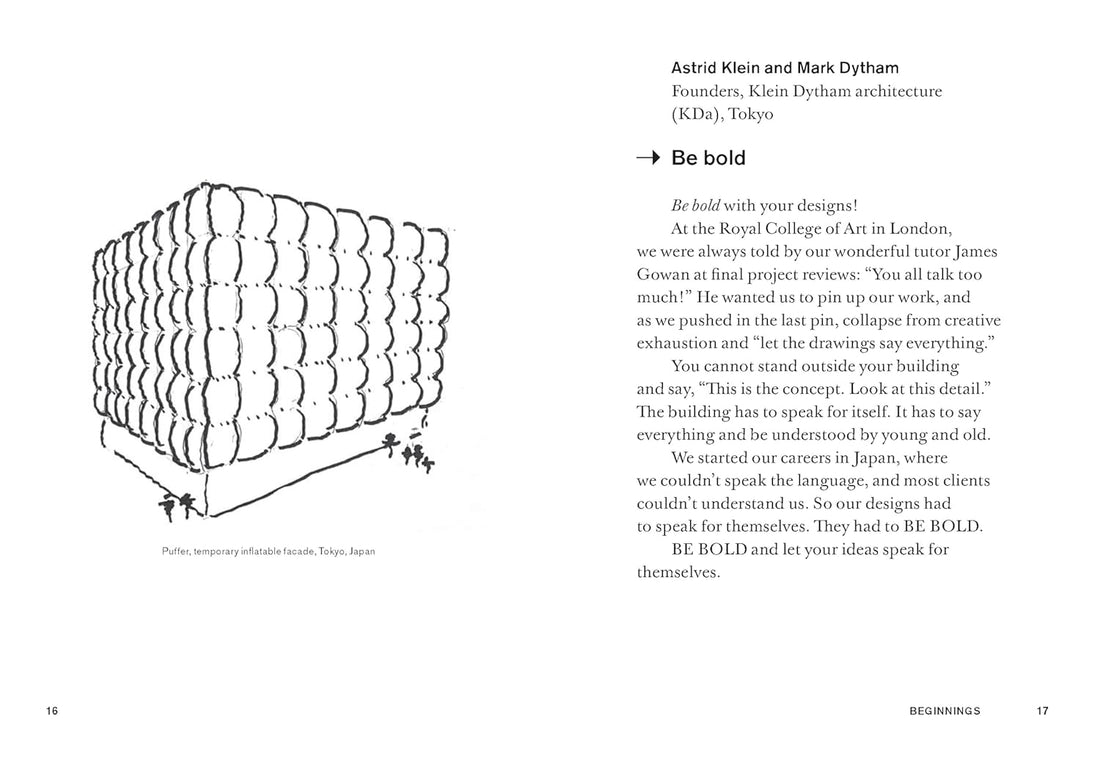 Tips from the Top: Architects Share Their Advice for Success