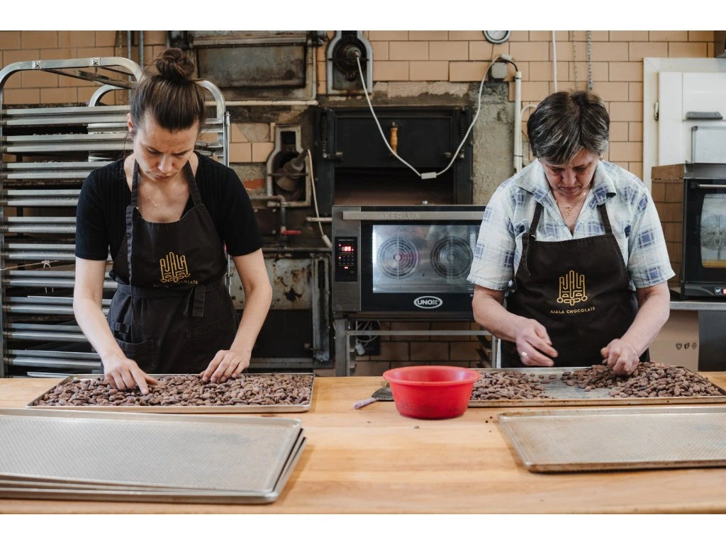 Ajala Chocolate Kokos a ananas