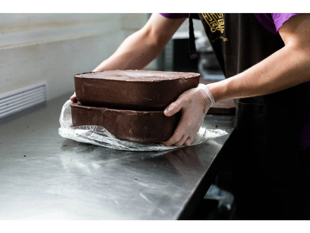 Ajala Chocolate Kokos a ananas