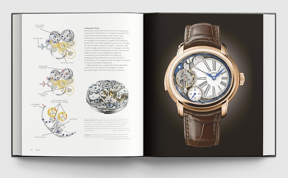 Wristwatch Handbook: A Comprehensive Guide to Mechanical Wristwatches