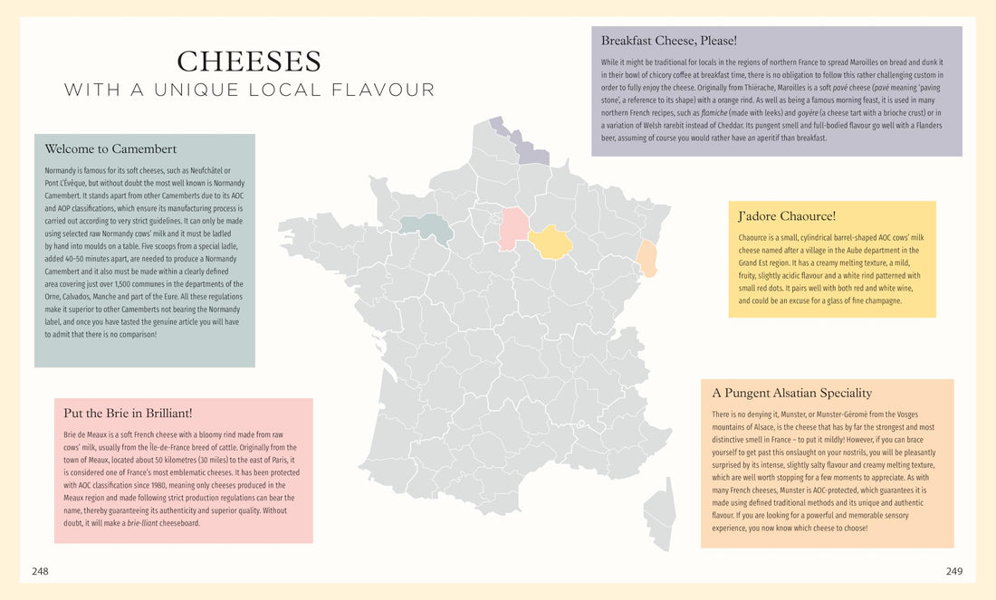 Larousse French Cooking